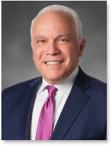 Kevin Tompkins, Senior Vice President, Marketing McLaren Health Care