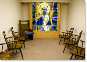 McLaren Lapeer Region Chapel