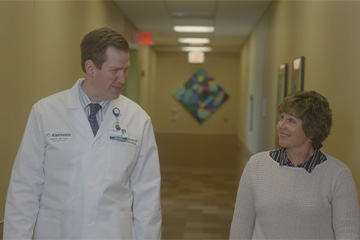 Melissa Brown, McLaren Proton Center breast cancer patient testimonial video