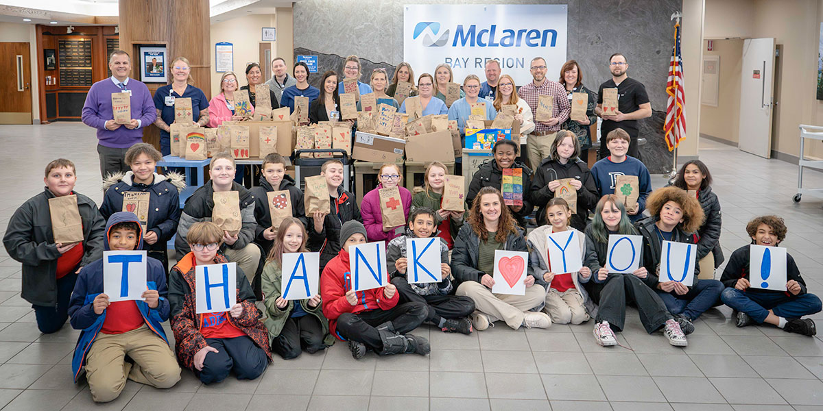 Bay City Academy at Bay Region 