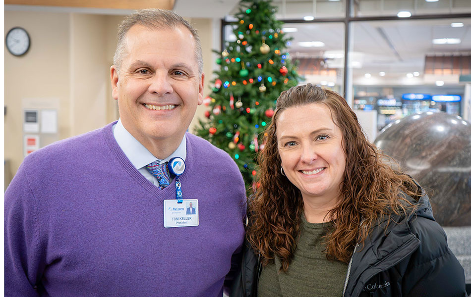 Bay City Academy Nurse Delivery 2