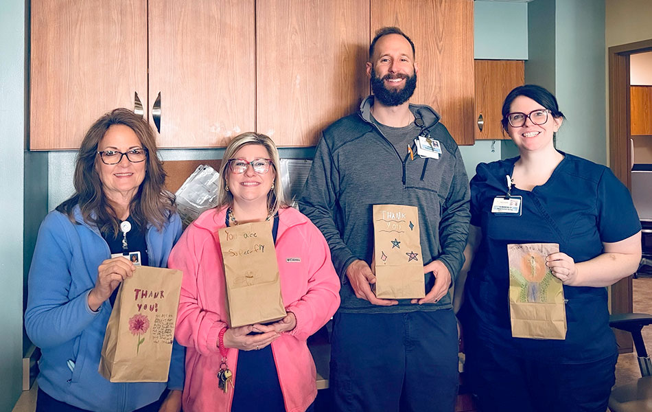 Bay City Academy Nurse Delivery 4