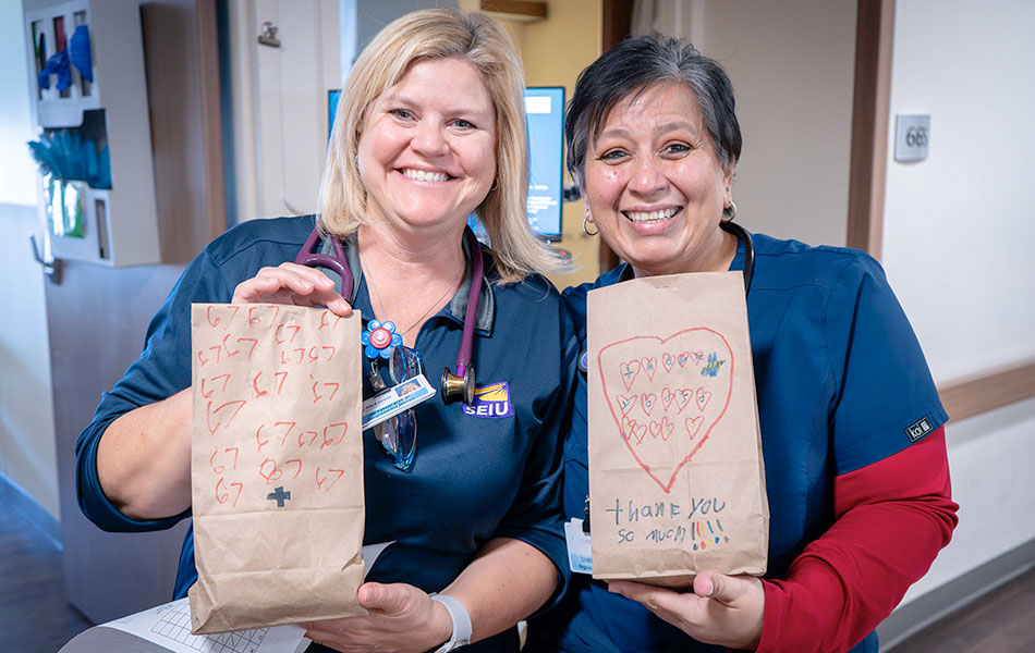 Bay City Academy Nurse Delivery 5