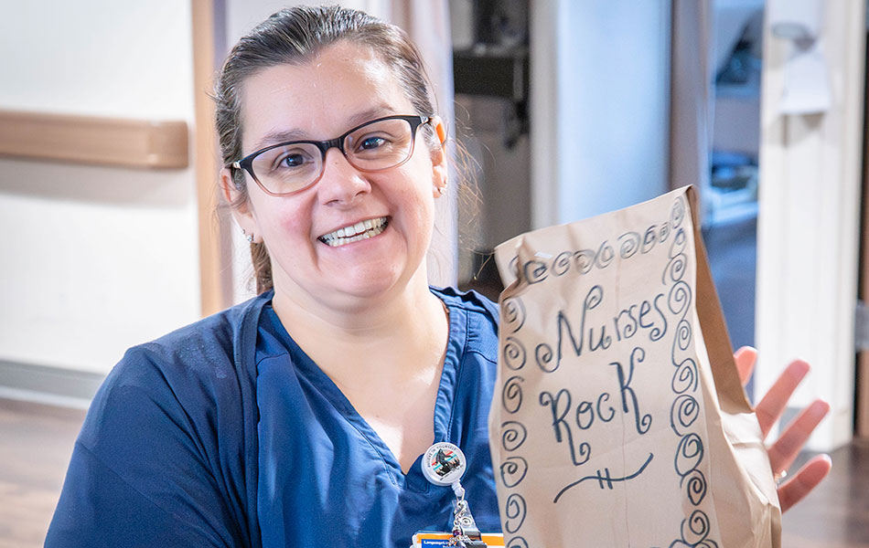 Bay City Academy Nurse Delivery 7