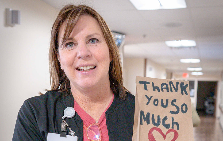 Bay City Academy Nurse Delivery 9