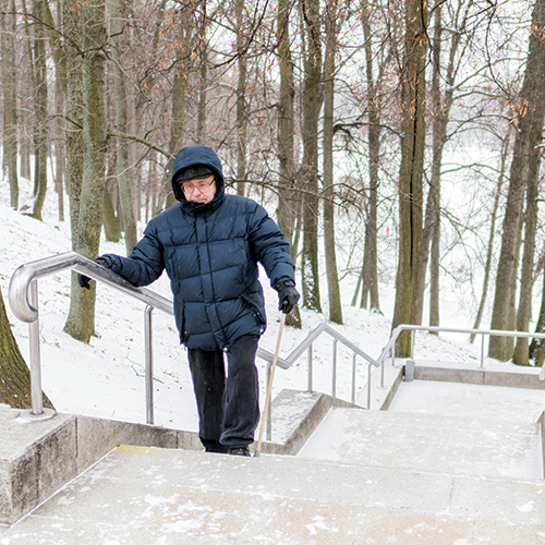 Stay Steady: How to Prevent Falls and Keep Your Independence