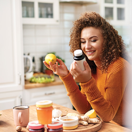 Is Your Immunity Ready for Flu Season?  Here Are 5 Ways to Boost Your Defenses