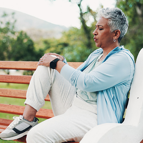 The Arthritic Knee: 5 Signs Not To Ignore