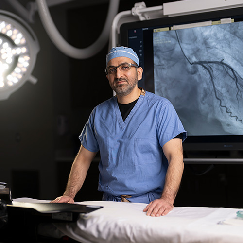 This Minimally Invasive Procedure Is a Game Changer for Those with Heart Valve Disease