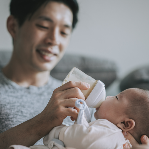 Feeding Your Baby: What Works for You