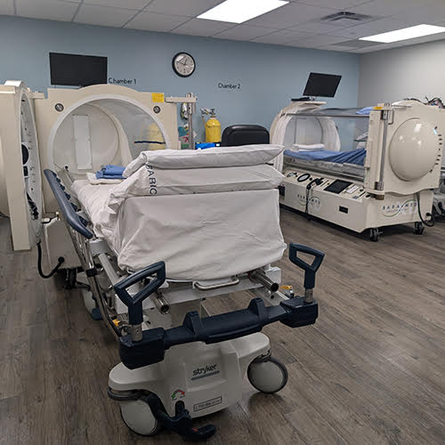 The Healing Power of Pure Oxygen