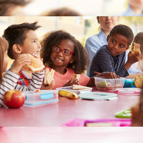 Smart Snacks and Healthy Lunches: Fueling Kids for a Successful School Year