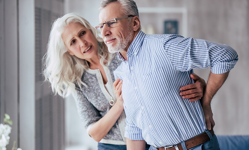 Back Pain Relief for when your back hurts so much you can't get out of bed