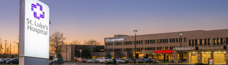 St. Luke's Hospital