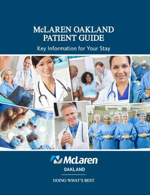 patient and visitor guide