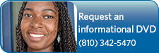 Request an Informational DVD