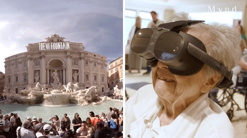 Video thumbnail for immersive vr therapy overview