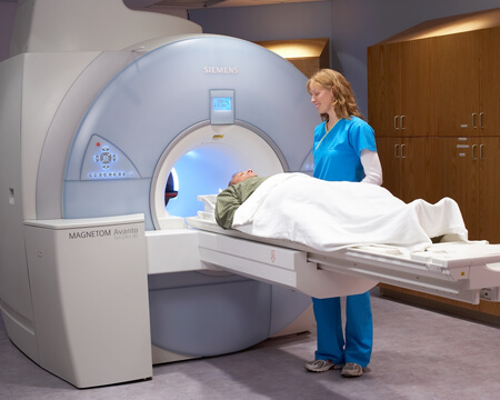 MRI