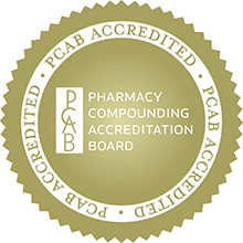 Pharmacy Compounding Acceditation Board Gold Seal