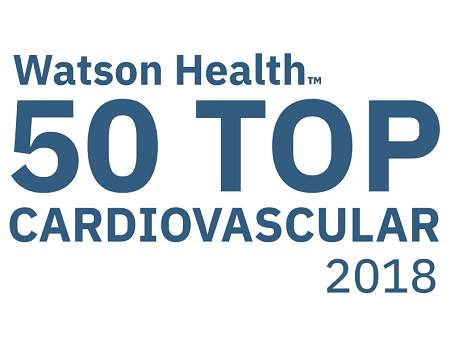 Watson Health 50 Top Cardiovascular