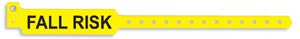 yellow wristband