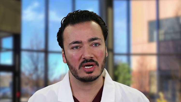 Meet Dr. Yousef Bader video thumbnail