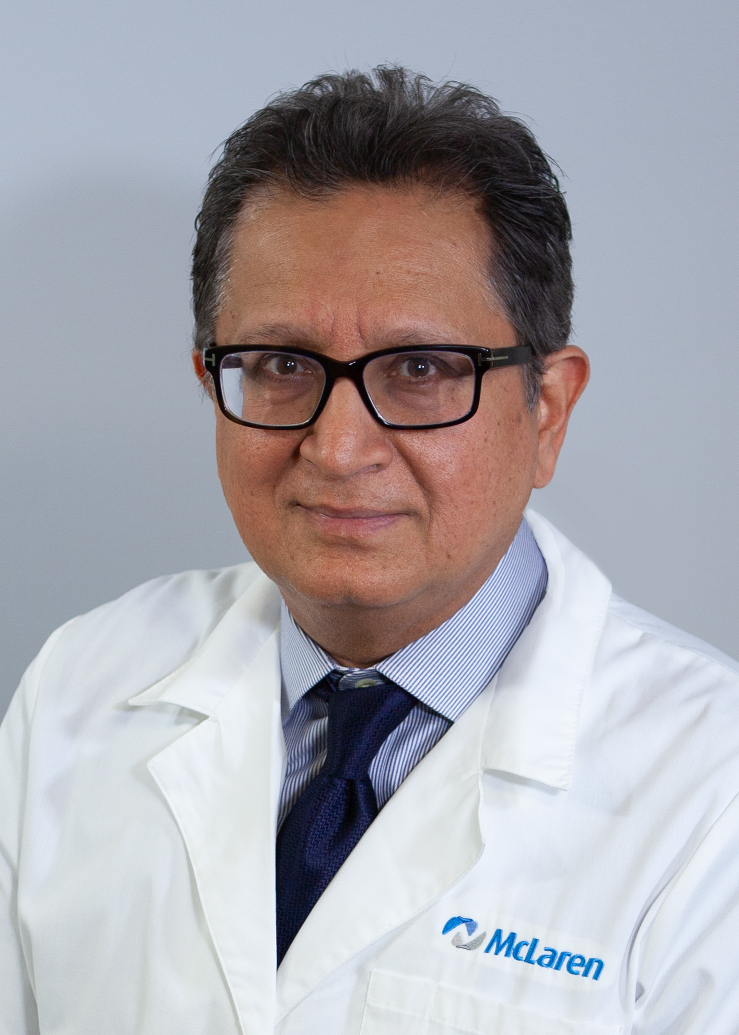 Aamir Ahsan, MD McLaren Physician Directory