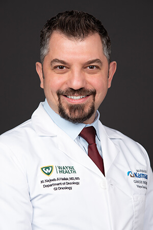 Image of Mohammed Najeeb Al Hallak , M.D., MS