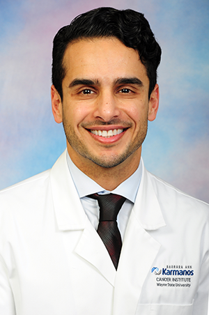 photo of Faisal Al-Mufarrej, M.D.