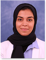 Image of Fatimah Alruwaii