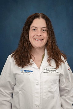 Image of Andrea Kozloff , MD