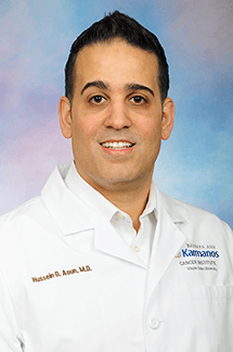 photo of Hussein Aoun, M.D.