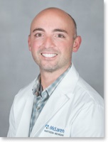 photo of Cameron Burns, NP