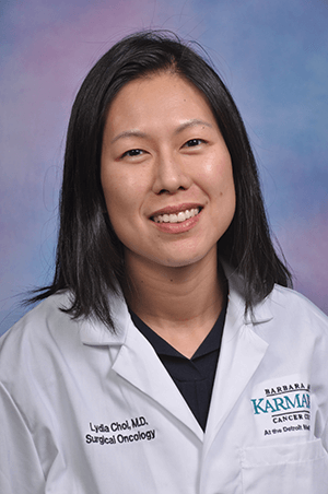 photo of Lydia Choi, M.D.