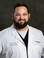 Image of Christopher Corbin , PsyD