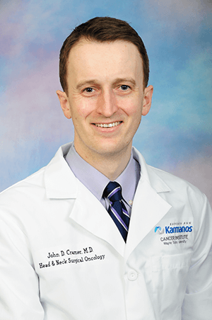 Image of John Cramer , M.D.