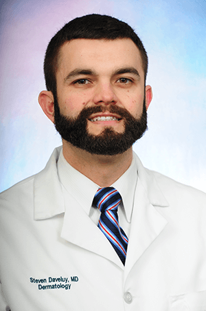 photo of Steven Daveluy, M.D., FAAD