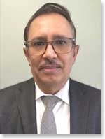 photo of Ali Gabali, M.D., Ph.D.
