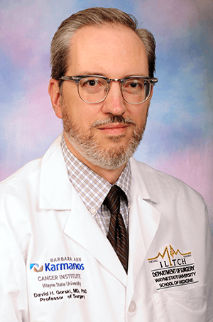 photo of David Gorski, M.D., Ph.D.