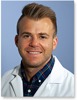 Photo of Garret Holcomb, MD