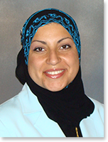 photo of Eman Issawi, PA-C 