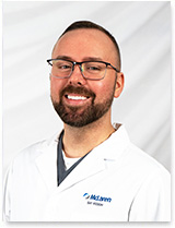 photo of Jacob Leroux, DO