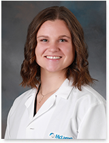 photo of Cloe Mallory, PA-C