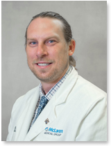 photo of Luke McCrone, MD