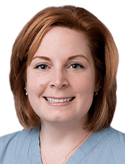 photo of Monique Chagnon-Bicego, PA