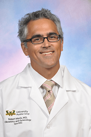 photo of Robert Morris, M.D.