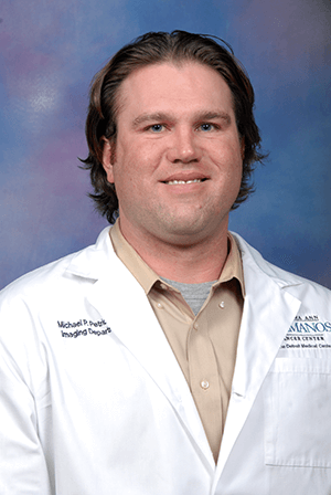 photo of Michael Petrich, M.D.