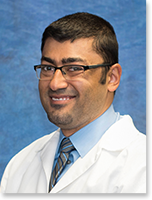 Haider Rahbar, M.D.