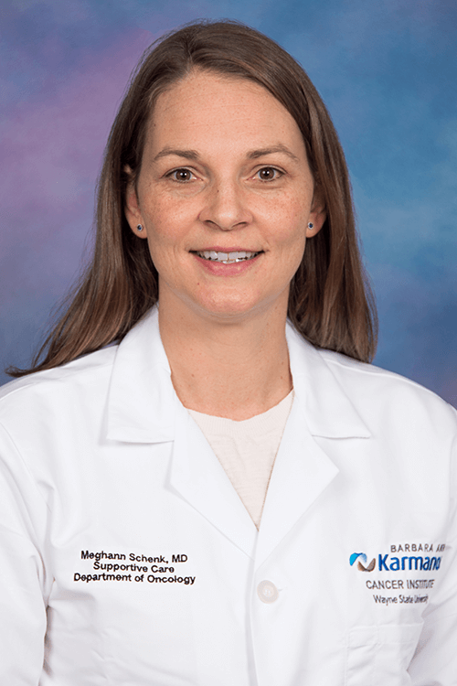 Image of Meghann Schenk , M.D.