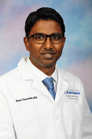 photo of Nithin Thummala, M.D.